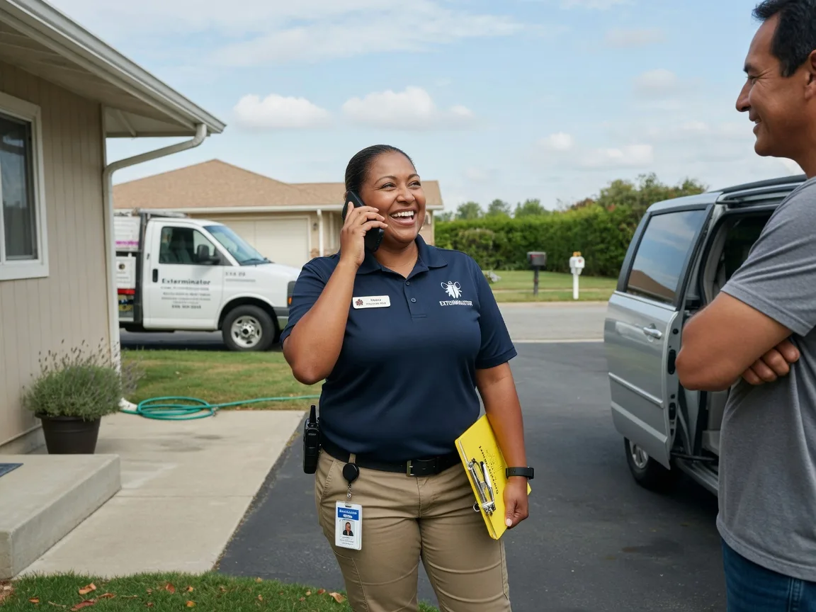 Pest Control Braddock Heights, MD FAQs